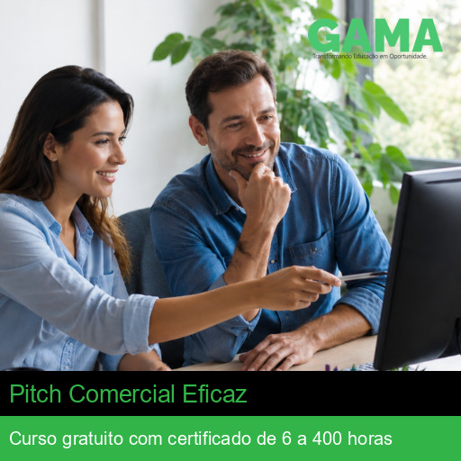 Pitch Comercial Eficaz